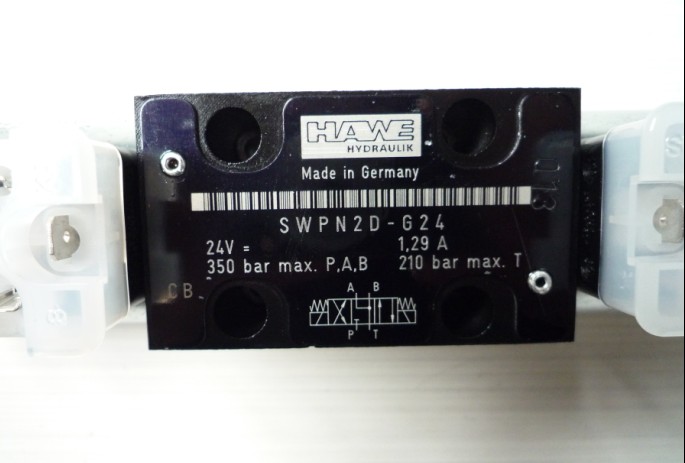 SWPN 2-G-X 24電磁換向閥SWPN 8-D-X 24德國