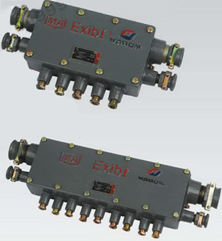 爆分線盒，JHH-20對(duì)接線箱，JHH-20礦用接線盒，電話分線盒