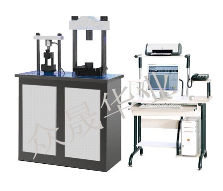 微機(jī)控制全自動(dòng)壓力試驗(yàn)機(jī)--眾晟