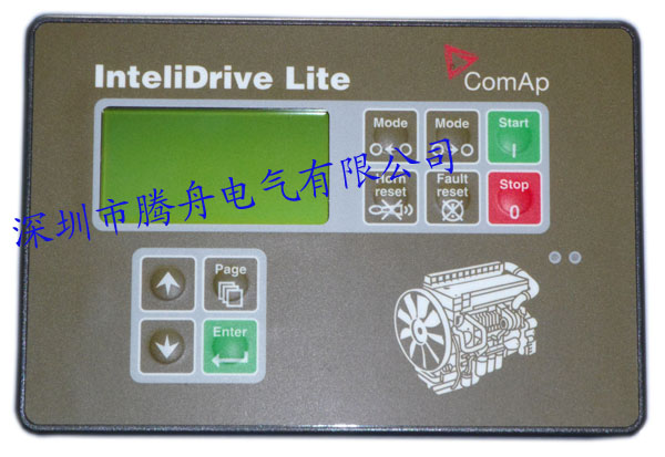 ID-LITE控制器|科邁控制器價(jià)格|發(fā)動(dòng)機(jī)控制器|