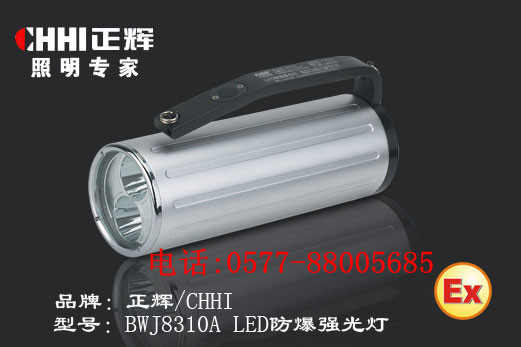 供應(yīng)浙江正輝照明BWJ8310A LED防爆強光燈