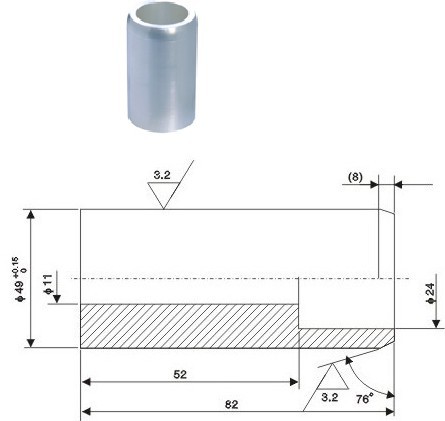 一次靜觸頭1250A