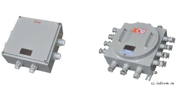 BJX防爆接線箱，防爆接線箱型號(hào)，防爆吊燈盒價(jià)格
