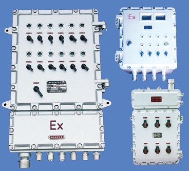 防爆配電箱定做，防爆配電柜定做，防爆動力檢修箱定做
