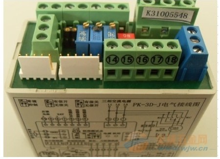 PT-3D-J三相調(diào)節(jié)型模塊