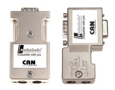 CANBUS總線連接器700-690-0BA12/0BB12