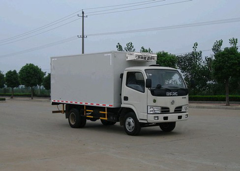 東風(fēng)輕卡3噸冷藏車，冷凍車，保溫車，保鮮車廠家價(jià)格