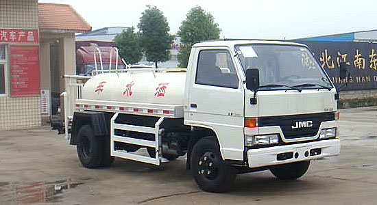 JDF5060GSSJ型灑水車，江鈴灑水車，灑水車廠家