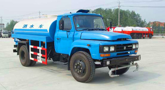 JDF5100GSS型灑水車，東風(fēng)灑水車，灑水車廠家