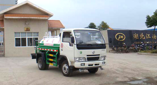 JDF5041GSS型灑水車，東風灑水車，灑水車廠家