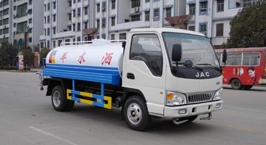 江淮灑水車，環(huán)衛(wèi)灑水車，灑水車廠家