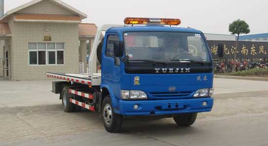 JDF5070TQZY型清障車，道路清障車，清障車廠家