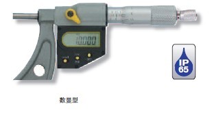 德國安度(ASIMETO)可換測砧外徑千分尺