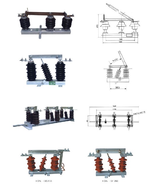 江蘇GW4-15/400丨GW4-15/400