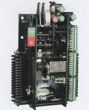 江蘇CT19BN-114彈簧操動機構(gòu)