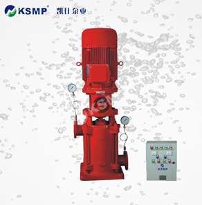 XBD-DL型立式多級(jí)消防泵