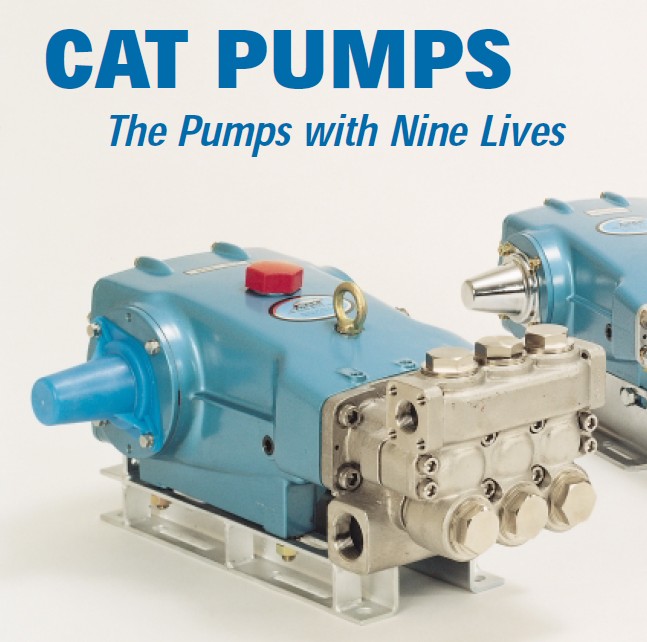 CATPUMPS貓牌430活塞泵