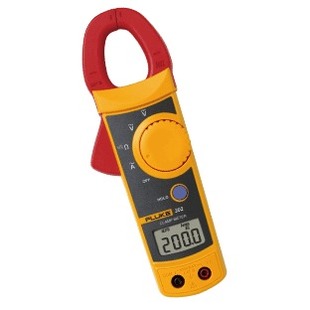 福祿克(Fluke)302+/303/305交流鉗形表及使用方法