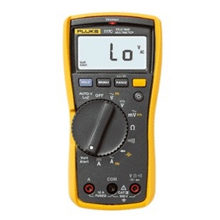 福祿克 FLUKE F117C數(shù)字萬用表 帶真有效值 官方正品！