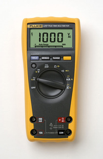 福祿克 FLUKE F177新型數(shù)字萬用表 FLUKE,知名品牌，