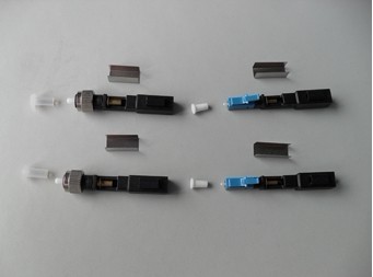 宏久直銷(xiāo)LC型FC光纖快速連接器