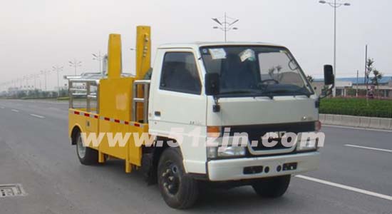 供應江鈴拖吊型清障車_道路清障車_清障車