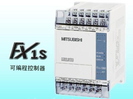 特價三菱PLC 可編程控制器 FX1S-10MT-001