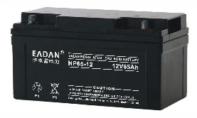 UPS蓄電池伊電品牌-伊電 EADAN電池 12V65AH報(bào)價(jià)