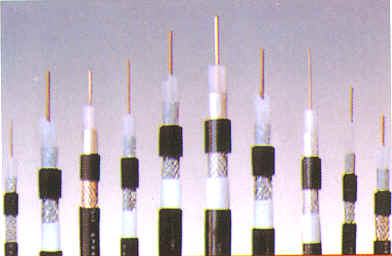 A級(jí)阻燃射頻電纜 ZRA-SYV-50-2生產(chǎn)銷(xiāo)售