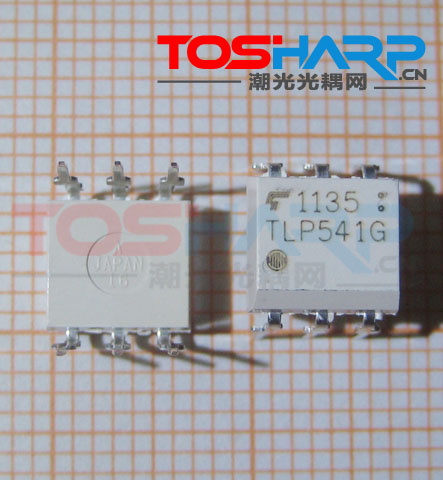 TLP541G晶體管潮光東芝光電藕合器