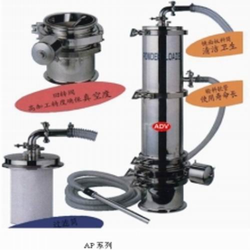 AP系列真空粉末送料機(jī)，真空粉末輸送機(jī)，粉末加料機(jī)，粉末上料機(jī)，真