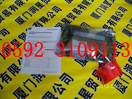 北京一級(jí)代理商AB PLC 控制器 1756-ENBT/A控制器