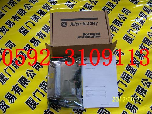 北京一級Allen-Bradley控制器1785-L86B代理商