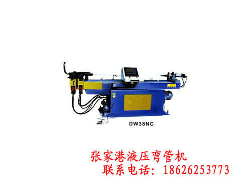 供應江西彎管機、江西數(shù)控自動彎管機廠家報價