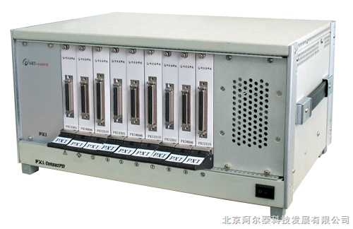 廠家直銷阿爾泰PXIC-7310 (3U 10槽PXI機(jī)箱）