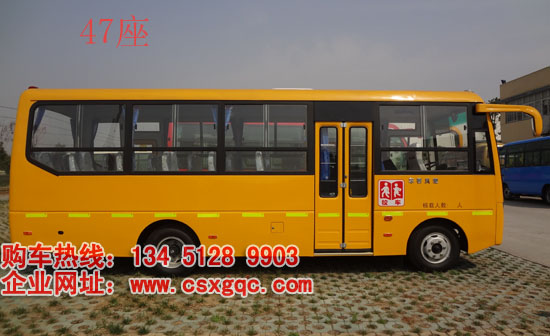 小型小學(xué)生校車生產(chǎn)供應(yīng)商