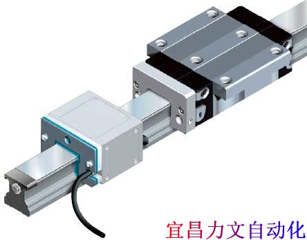 力士樂(lè)帶測(cè)量的R1651滑塊