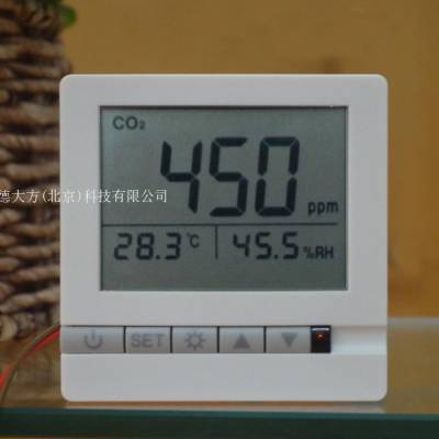 室內(nèi)環(huán)境用二氧化碳檢測(cè)儀86CO2