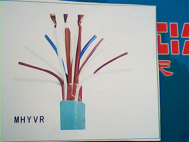 供應(yīng) MHYVP12*2*7/0.37 礦用信號(hào)電纜 價(jià)格