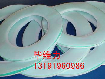 供應(yīng)聚四氟乙烯包覆橡膠密封墊規(guī)格材質(zhì) 包覆墊產(chǎn)品構(gòu)造材質(zhì)