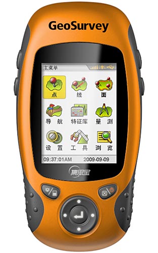 合眾思壯集思寶G310手持GPS/GIS數(shù)據(jù)采集器全國低價促銷