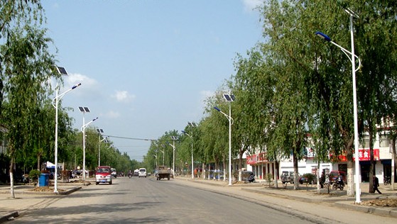 鷹城平頂山太陽(yáng)能路燈，河南太陽(yáng)能路燈，LED路燈價(jià)格