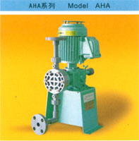 日本NIKKISO EIKO日機裝計量泵AHA41-PCT-FN