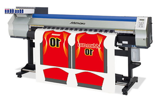 MIMAKI TS3數(shù)碼印花機(jī)