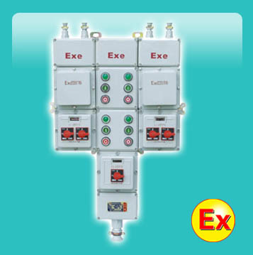 BXQ51防爆動力電磁起動配電箱\防爆配電箱價格\浙江防爆配電箱