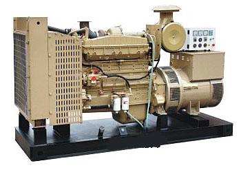 里卡多柴油發(fā)電機(jī)組300KW性能