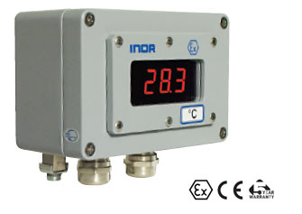 優(yōu)勢供應(yīng)INOR Transmitter GmbH 溫控器