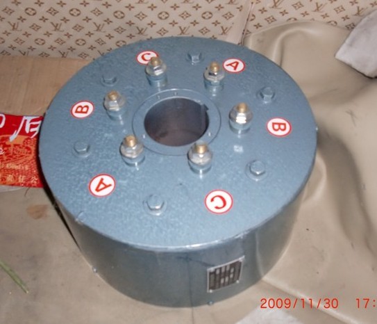 繞線電機(jī)集電環(huán)/滑環(huán)/無刷無環(huán)啟動器