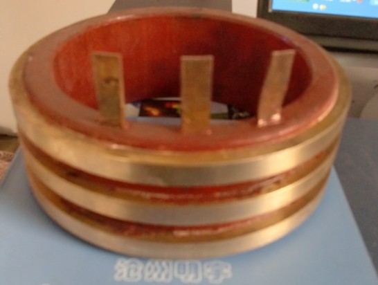 水輪發(fā)電機(jī)集電環(huán)