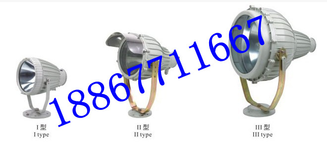 BAT51防爆投光燈，BTd防爆泛光燈